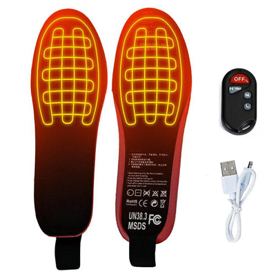 Wireless Heated Insoles